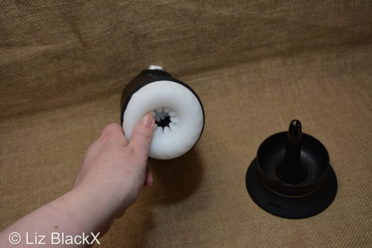 SVibe Ikon Jet: High-Tech Suction for Serious Sessions Copyright Liz BlackX