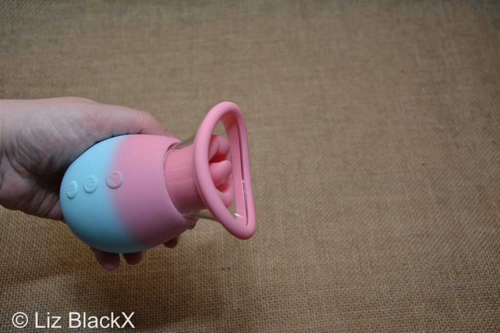 Funzze Suck and Kiss Vibrating Pussy Pump Honest Review